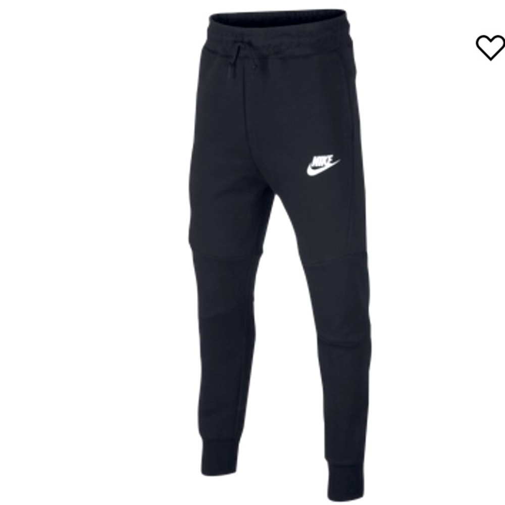 Nike boys Joggers- fleece tech sweats